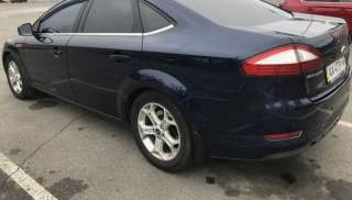 Ford Mondeo 4