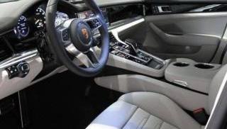 Porsche Panamera Turbo S
