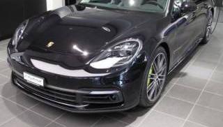 Porsche Panamera Turbo S