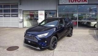 Toyota Rav4 Hybrid