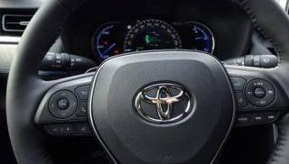 Toyota Rav4 Hybrid