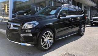 Mercedes-benz Gl-Класс Gl 350