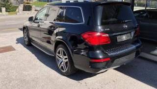 Mercedes-benz Gl-Класс Gl 350