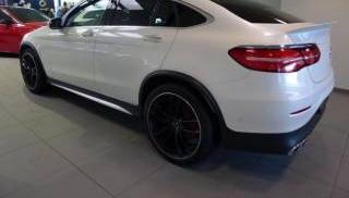 Mercedes-benz Glc-Класс 63 S Amg