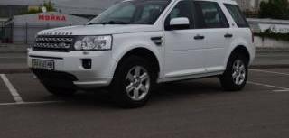Продам LAND ROVER Freelander