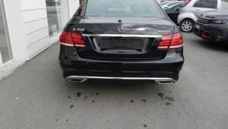 Mercedes-benz E-Класс E 220