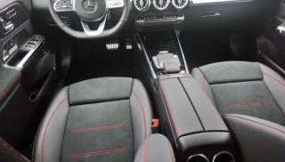 Mercedes-benz Glb-Класс 200