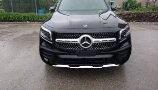 Mercedes-benz Glb-Класс 200