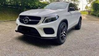 Mercedes-benz Gle-Класс 250