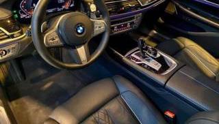 Bmw 7 серия 730