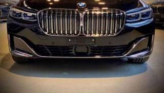 Bmw 7 серия 730