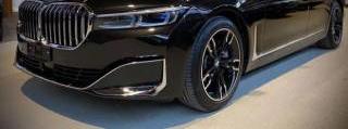 Bmw 7 серия 730