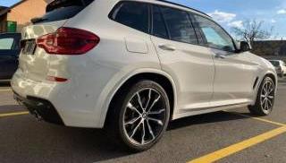 Bmw X3 Xdrive20d