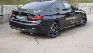 Bmw 3 серия 320d