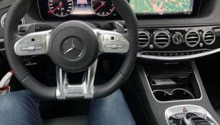 Mercedes-benz S-Класс S 400