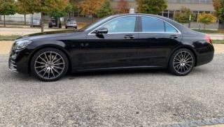 Mercedes-benz S-Класс S 400