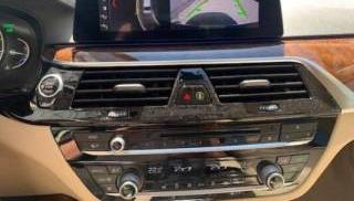 Bmw 5 серия 520d