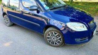 2009 Skoda Roomster