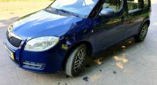 2009 Skoda Roomster