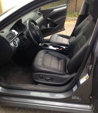 Продам VOLKSWAGEN Passat B7 SE USA