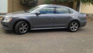 Продам VOLKSWAGEN Passat B7 SE USA