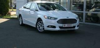 Ford Fusion 2013 1.6 бензин АКПП