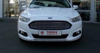 Ford Fusion 2013 1.6 бензин АКПП