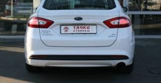 Ford Fusion 2013 1.6 бензин АКПП