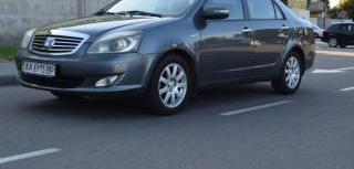 Продам GEELY SL