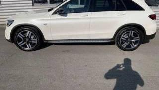 Mercedes-benz Glc-Класс 300