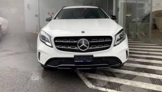 Mercedes-benz Gla-Класс 220