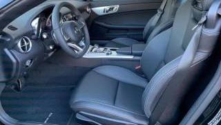 Mercedes-benz Slc-Класс Slc200