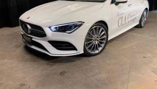 Mercedes-benz Cla-Класс 250