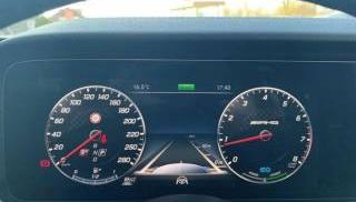 Mercedes-benz E-Класс E 43