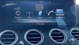 Mercedes-benz E-Класс E 43