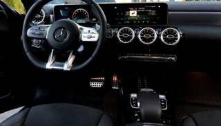 Mercedes-benz Cla-Класс Cla 45