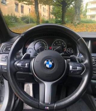 Bmw 5 серия 2016