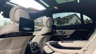 Mercedes-benz S-Класс S 450