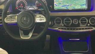 Mercedes-benz S-Класс S 450