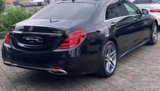 Mercedes-benz S-Класс S 450