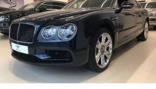 Bentley Continental Flying Spur