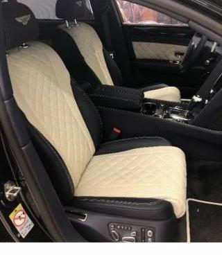 Bentley Continental Flying Spur