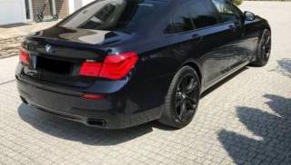 Bmw 7 серия 740