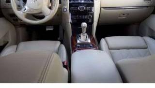 Infiniti Fx-series