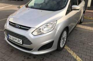 Ford C-Max SE Hybrid 2014