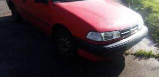 Продам Hyundai Pony 1993