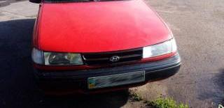 Продам Hyundai Pony 1993