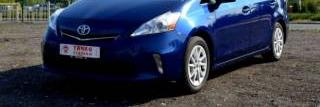 Toyota Prius 2012 1.8 гибрид АКПП