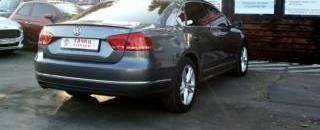 Volkswagen Passat B7 2012 2.0 дизель АКПП