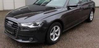 Audi A6 TSi с Европы
